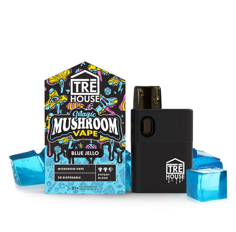 Magic Mushroom Vape