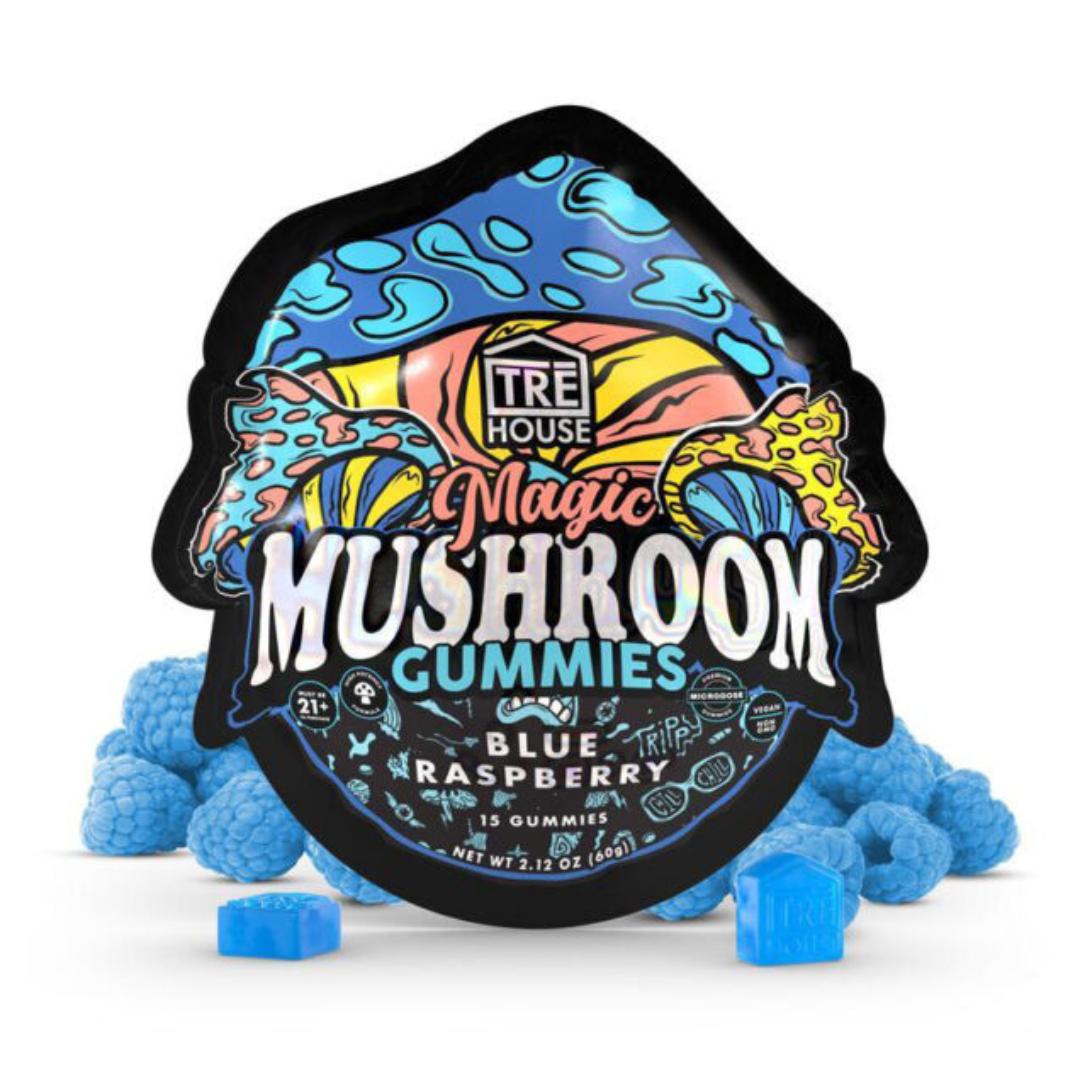 Magic Mushroom Gummies