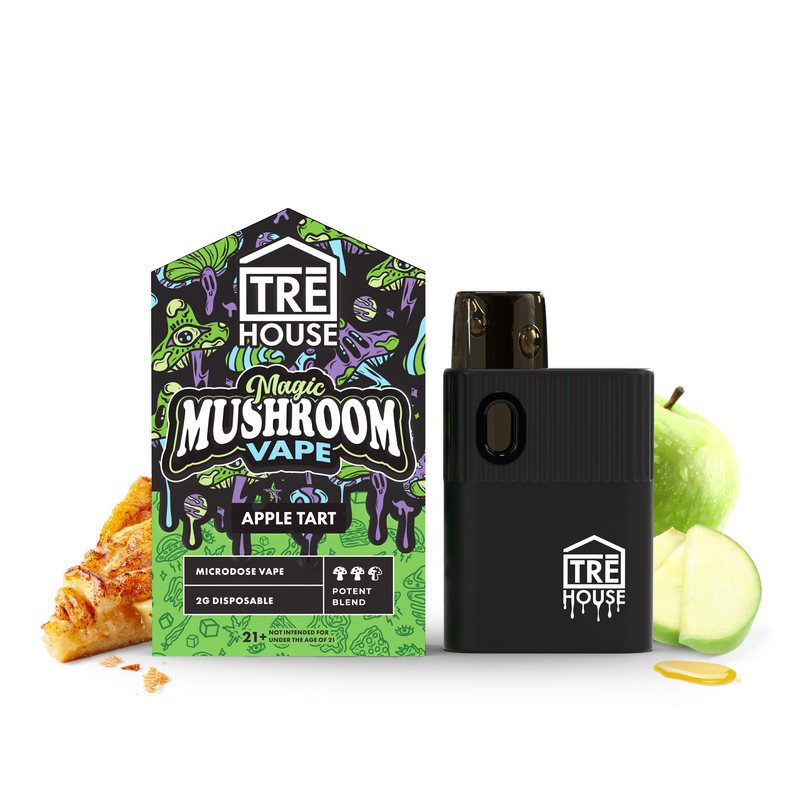 Magic Mushroom Vape