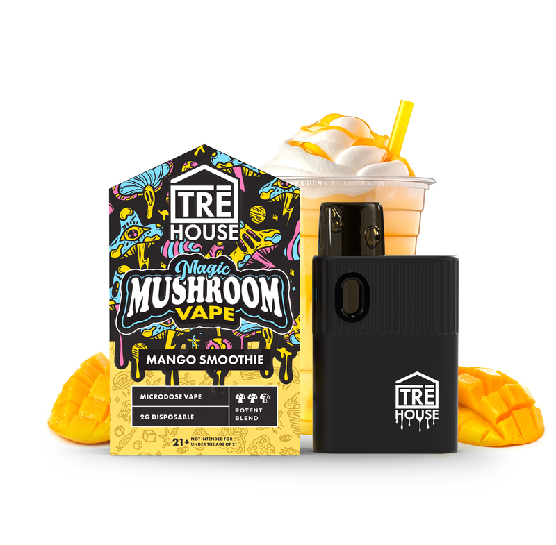 Magic Mushroom Vape