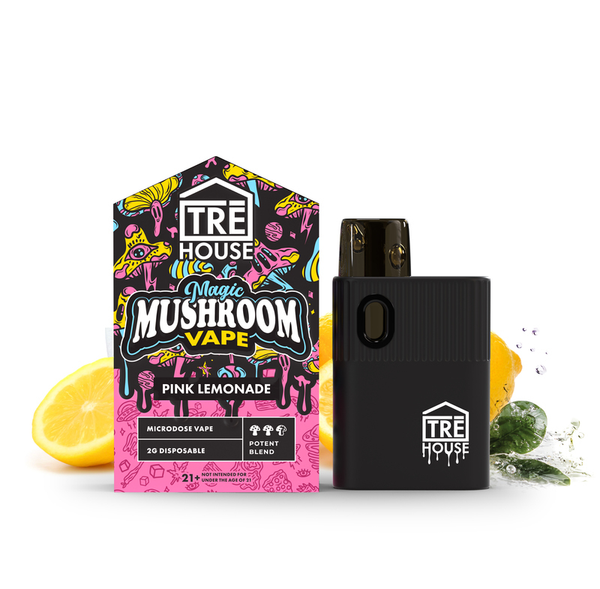 Magic Mushroom Vape