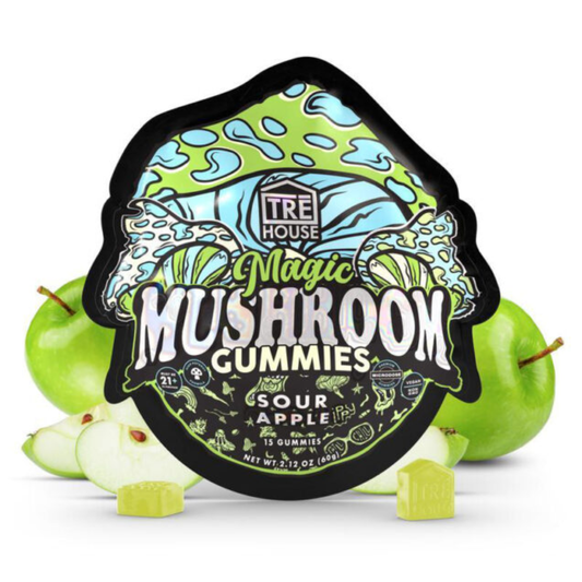 Magic Mushroom Gummies