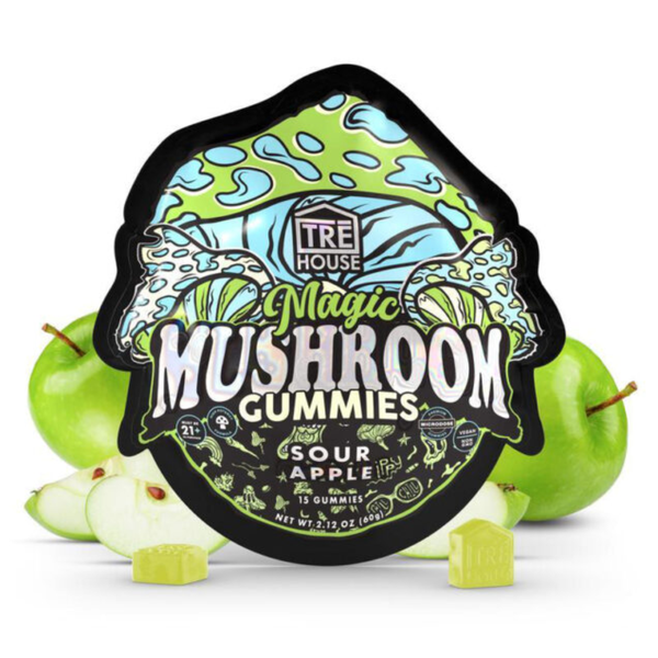 Magic Mushroom Gummies