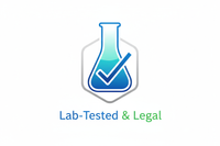 Lab-Tested & Legal