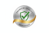 Premium Quality Guaranteed